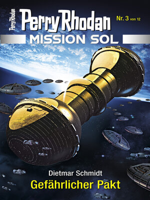 cover image of Mission SOL 3